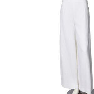 Chanel trousers Cream